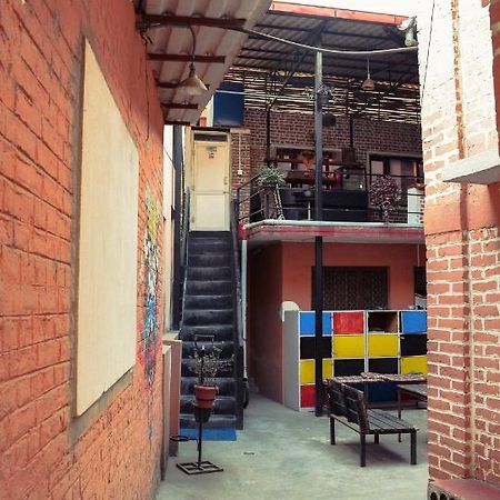 Happy Donkey Hostel 加德满都 外观 照片