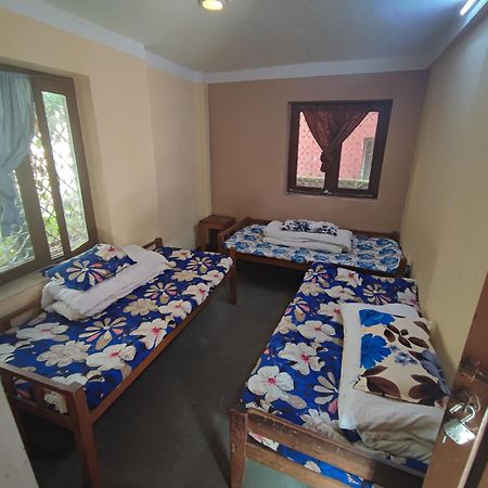 Happy Donkey Hostel 加德满都 外观 照片