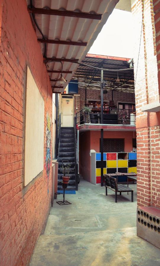 Happy Donkey Hostel 加德满都 外观 照片