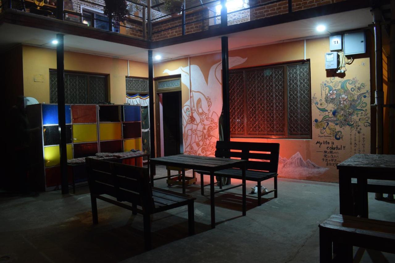 Happy Donkey Hostel 加德满都 外观 照片