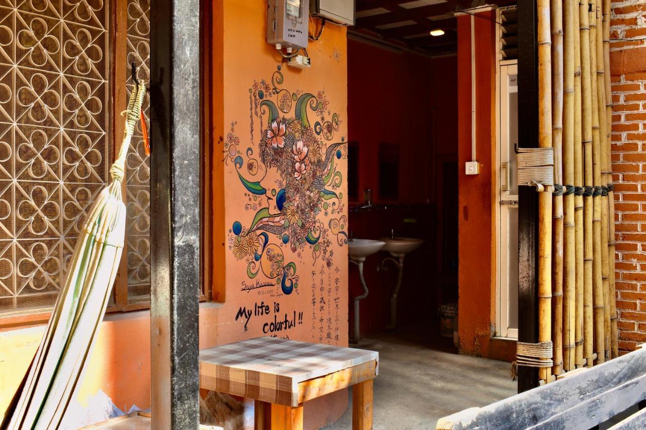 Happy Donkey Hostel 加德满都 外观 照片