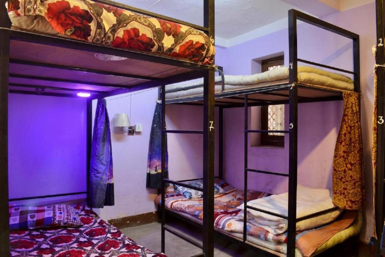 Happy Donkey Hostel 加德满都 外观 照片