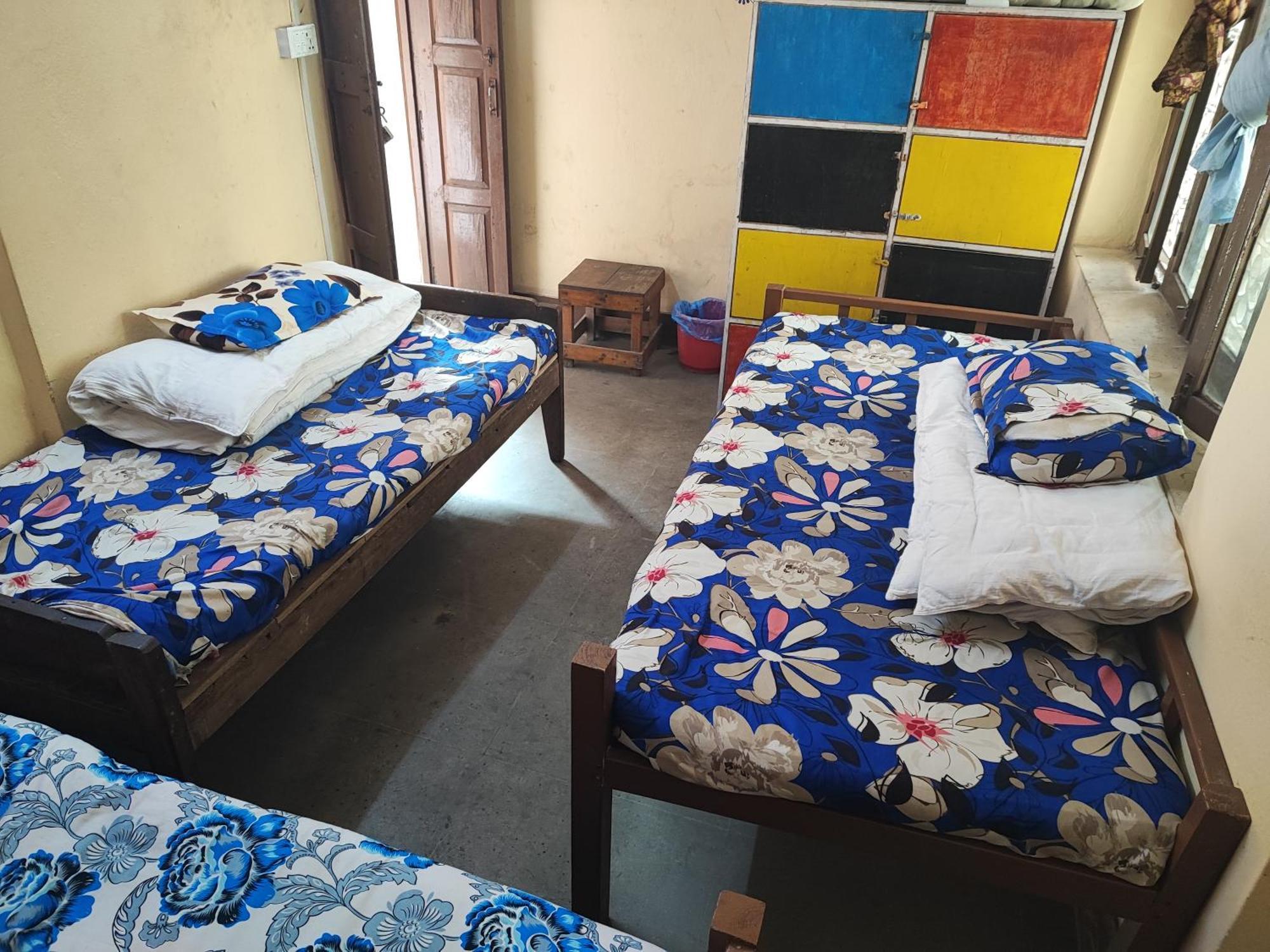 Happy Donkey Hostel 加德满都 外观 照片